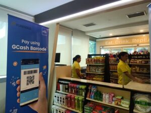 Puregold GCash Cash In