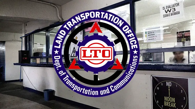 Renew LTO Car Registration