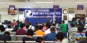 SSS Contribution