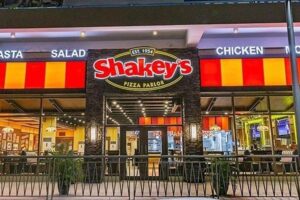 Shakey's