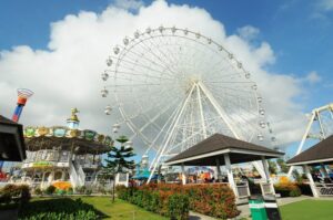 Sky Ranch Entrance Fee Tagaytay
