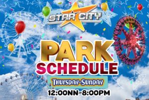 Star City Entrance Fee