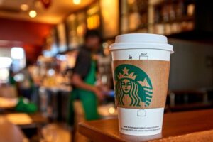 Starbucks Coffee Prices