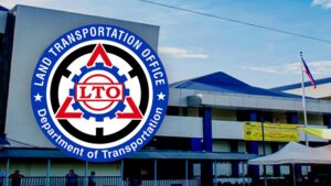 Student Permit LTO Fee