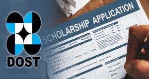DOST Scholarship Application