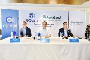 GCash, Ayala Land