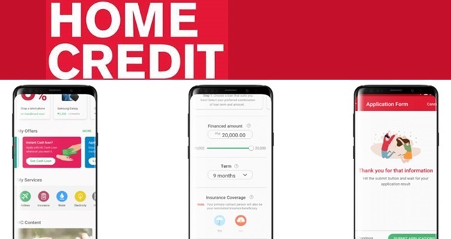 How To Apply for Home Credit Cash Loan - My Home Credit App
