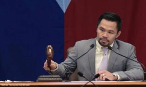 Manny Pacquiao Net Worth