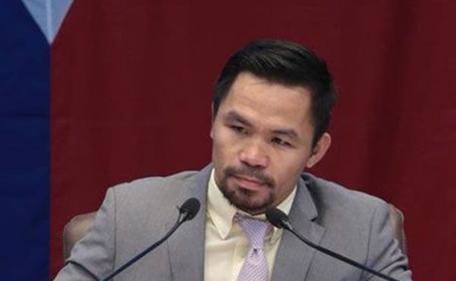 Pacquiao Net Worth