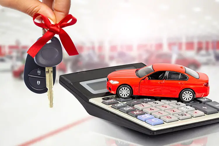 Car Loan to Home Credit