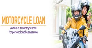 City Savings Motorcycle Loan