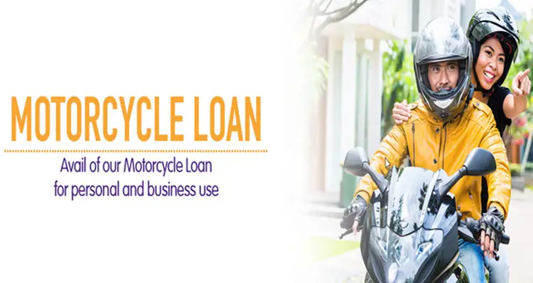 City Savings Motorcycle Loan