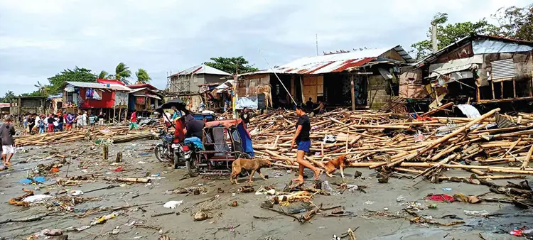 DSWD Assistance for House Repair