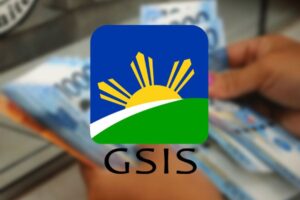 GSIS Calamity Loan Interest