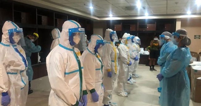 Health Emergency Allowance