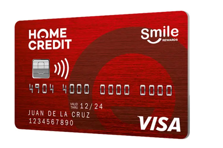 Home Credit Credit Card Membership Fee