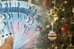 How To Calculate Tax On Christmas Bonus