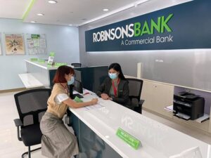 Robinsons Bank Car Loan