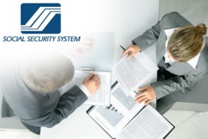 SSS Contribution Table 2022 Employed