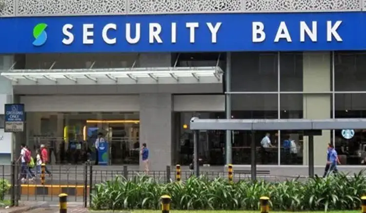 Security Bank Cash Loan