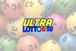 6/58 Lotto Jackpot Prize