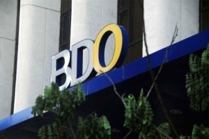 BDO Cash Loan Requirements