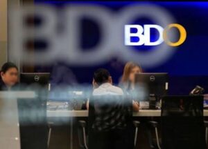 BDO Cash Loan Requirements
