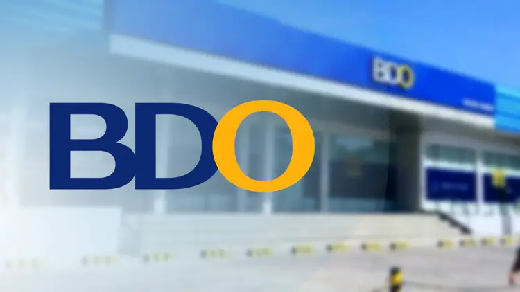 BDO Salary Loan