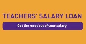 CitySavings Teachers' Salary Loan