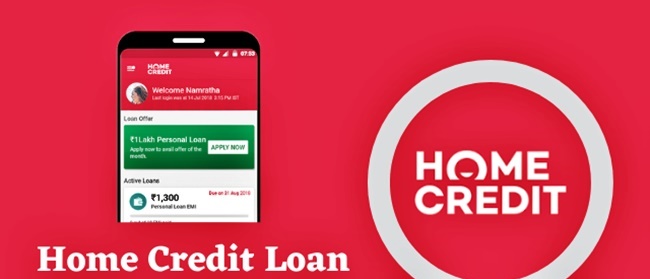 Home Credit Cash Loan Interest Rate