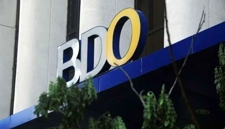 Requirements BDO Housing Loan
