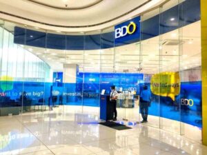 BDO Salary Cash Loan