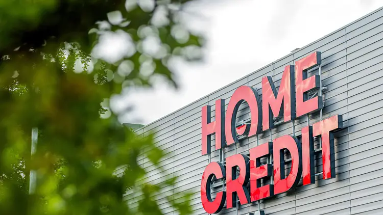 Home Credit Salary Loan