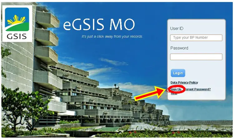 How To Apply for GSIS Pension via eGSISmo