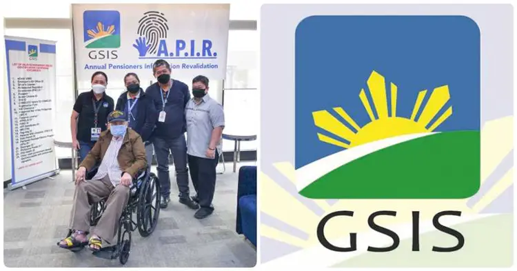 Qualified GSIS Pension Loan