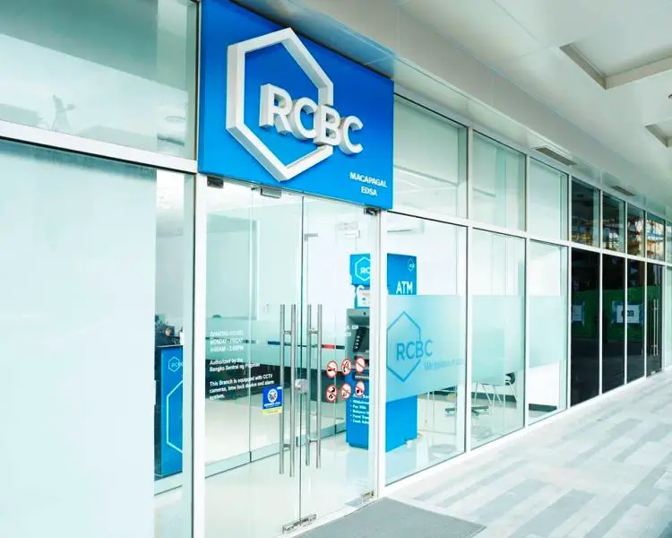 RCBC Cash Loan Application