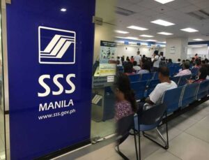 SSS Contribution Table 2023