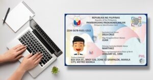 Valid IDs for Cash Loan Application