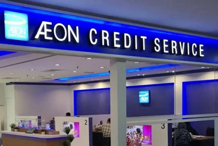 AEON Appliance Loan Requirements