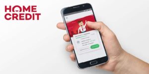 Apply for Home Credit Cash Loan via Online