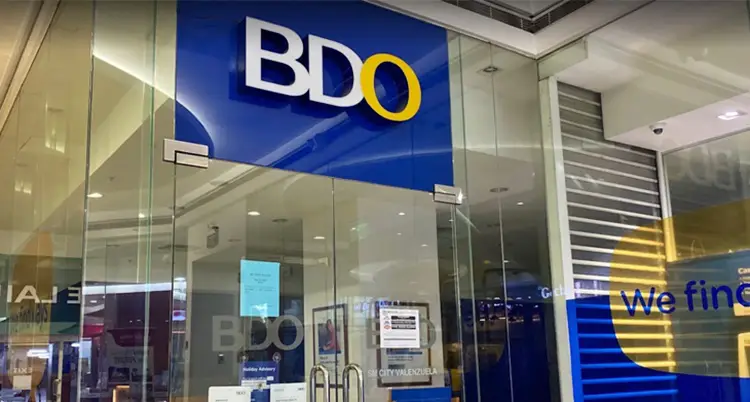 Bank Loan Requirements BDO