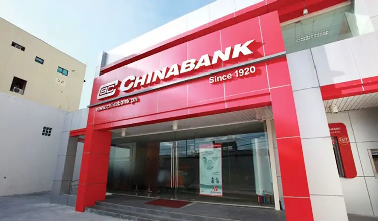 Chinabank Passbook Savings Account