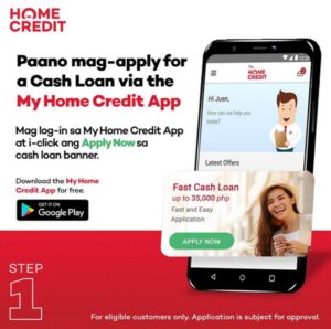 Home Credit Cash Loan