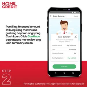 Home Credit