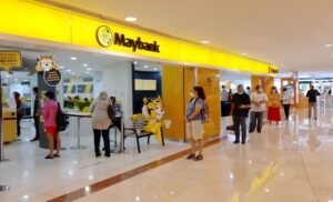 Maybank Premier 1 Checking Account