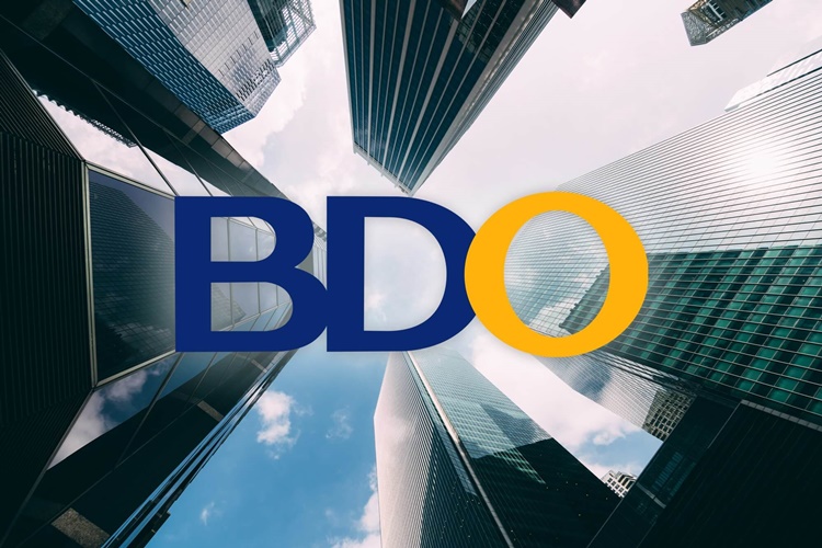 BDO US Dollar Savings Account