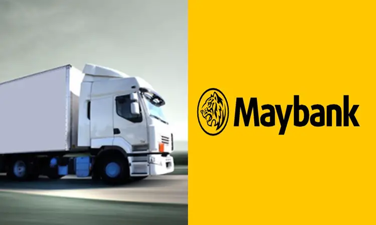 Maybank Truck Loan
