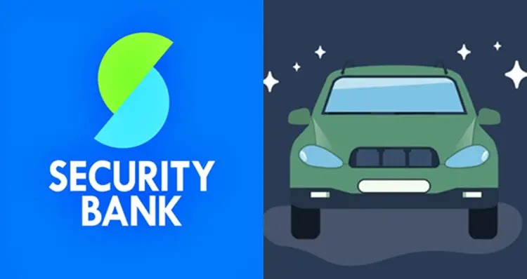 Security Bank Auto Loan