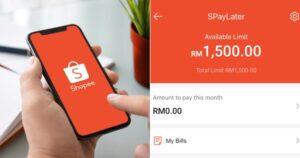 Shopee SPayLater