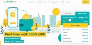 Apply Finbro Cash Loan
